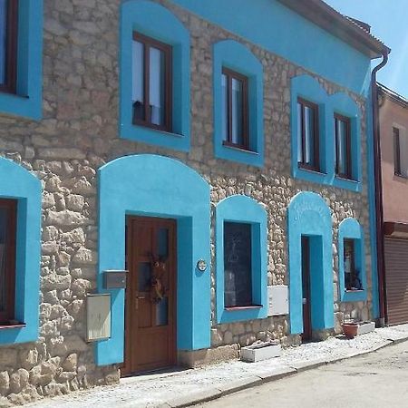 Penzion L´isola Kunžak Esterno foto